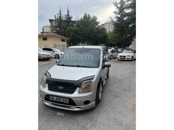 SATILIK 2012 FORD TOURNEO CONNECT SILVER 90 HP