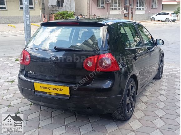 2007 GOLF 5 1.6 LPGLİ UYGUN RAKAMLI ARAÇ