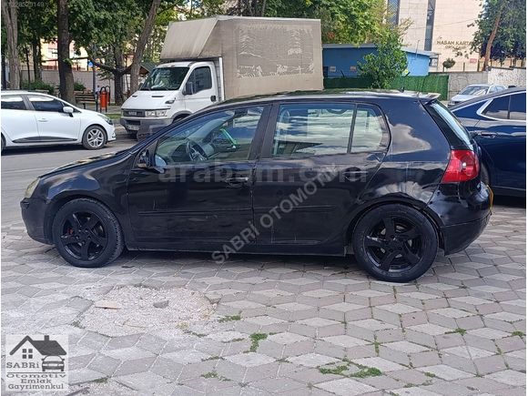 2007 GOLF 5 1.6 LPGLİ UYGUN RAKAMLI ARAÇ