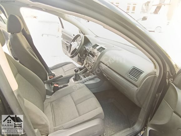 2007 GOLF 5 1.6 LPGLİ UYGUN RAKAMLI ARAÇ