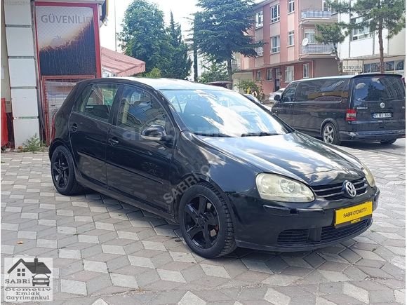 2007 GOLF 5 1.6 LPGLİ UYGUN RAKAMLI ARAÇ