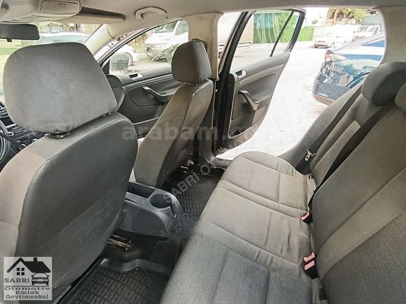 2007 GOLF 5 1.6 LPGLİ UYGUN RAKAMLI ARAÇ