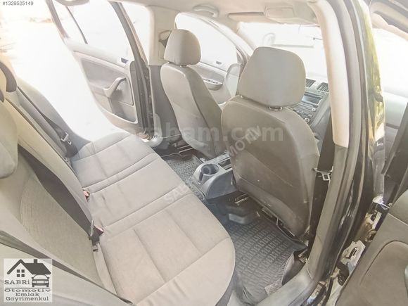 2007 GOLF 5 1.6 LPGLİ UYGUN RAKAMLI ARAÇ