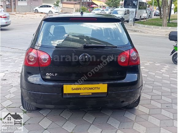 2007 GOLF 5 1.6 LPGLİ UYGUN RAKAMLI ARAÇ