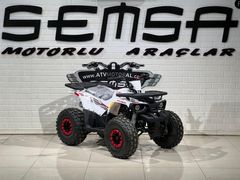 HUSSAR 135 OFFROAD ATV KREDİ KARTLARINA TAKSİT DETAYI AÇIKLAMADA