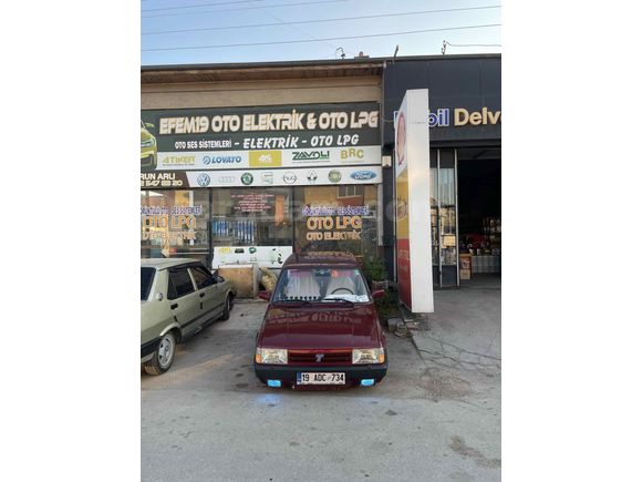 Sahibinden Tofaş Doğan SLX 1994 Model 