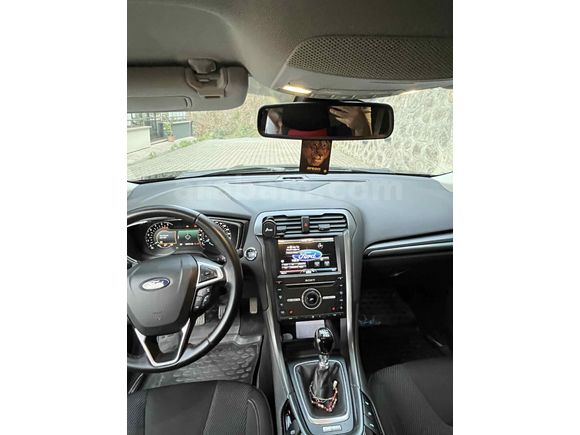 Sahibinden Ford Mondeo 1.6 TDCi Titanium 2015 Model 