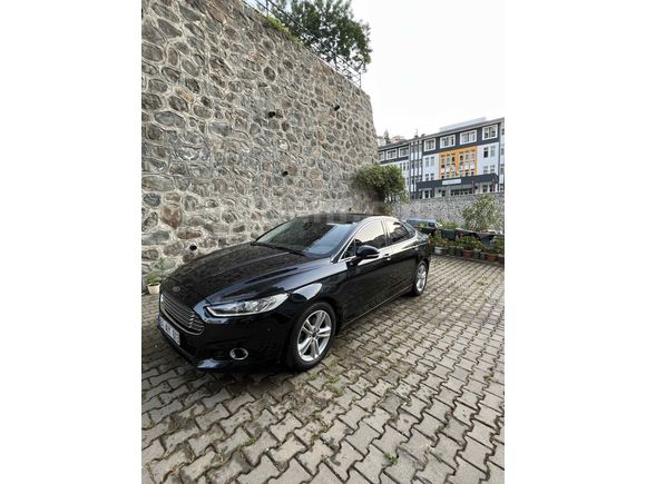 Sahibinden Ford Mondeo 1.6 TDCi Titanium 2015 Model 