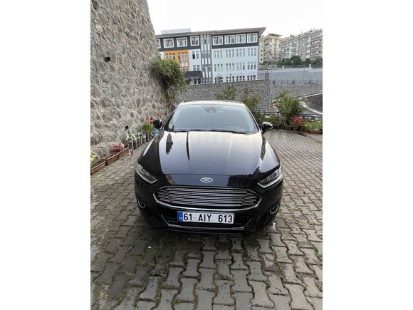 Sahibinden Ford Mondeo 1.6 TDCi Titanium 2015 Model 