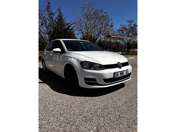 Sahibinden Volkswagen Golf 1.2 TSi Midline Plus 2015 Model 
