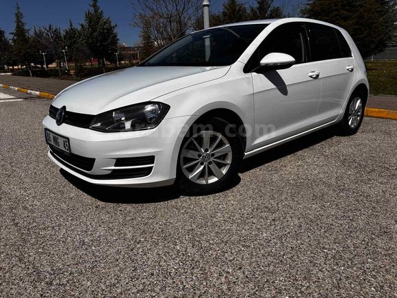 Sahibinden Volkswagen Golf 1.2 TSi Midline Plus 2015 Model 