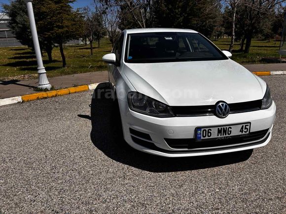 Sahibinden Volkswagen Golf 1.2 TSi Midline Plus 2015 Model 
