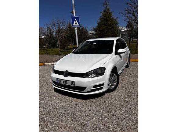 Sahibinden Volkswagen Golf 1.2 TSi Midline Plus 2015 Model 