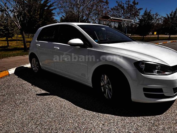 Sahibinden Volkswagen Golf 1.2 TSi Midline Plus 2015 Model 
