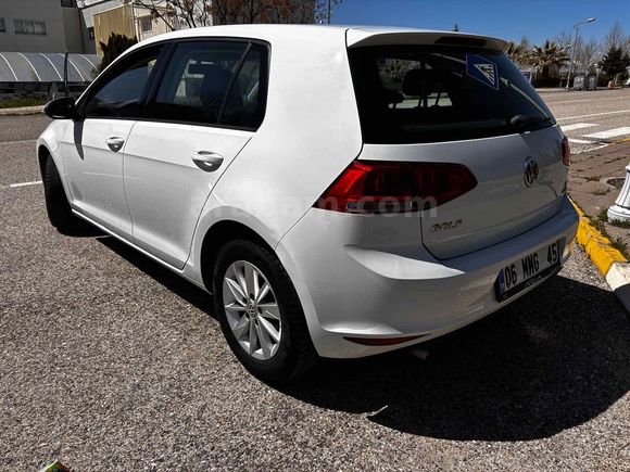 Sahibinden Volkswagen Golf 1.2 TSi Midline Plus 2015 Model 