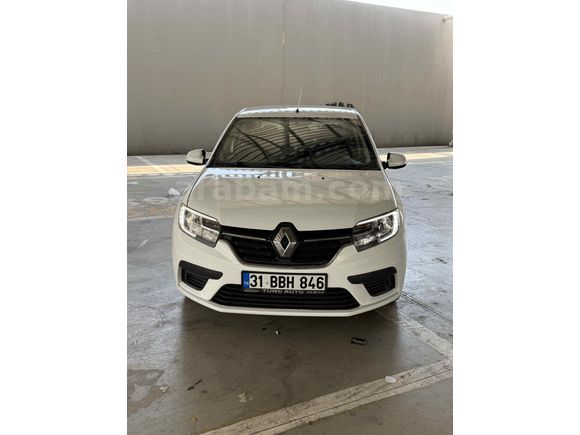 Sahibinden Renault Symbol 1.0 TCe Joy 2020 Model 
