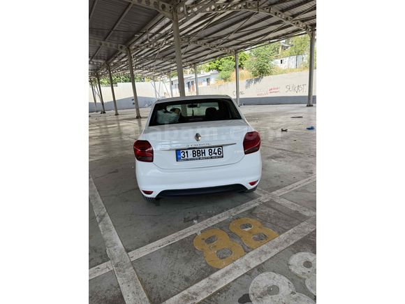 Sahibinden Renault Symbol 1.0 TCe Joy 2020 Model 