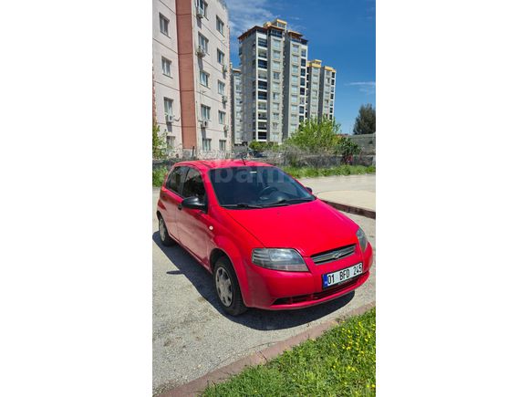 Sahibinden Chevrolet Aveo 1.2 SE 2008 Model