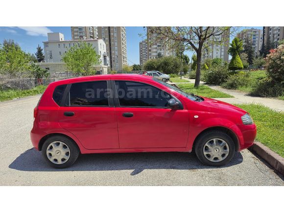 Sahibinden Chevrolet Aveo 1.2 SE 2008 Model