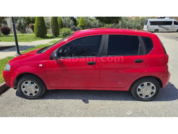 Sahibinden Chevrolet Aveo 1.2 SE 2008 Model