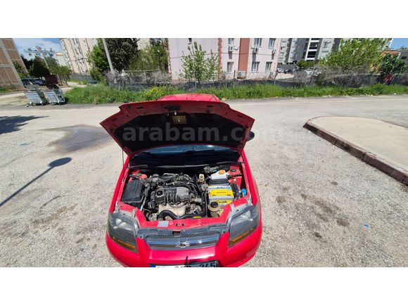 Sahibinden Chevrolet Aveo 1.2 SE 2008 Model