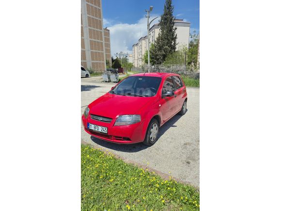 Sahibinden Chevrolet Aveo 1.2 SE 2008 Model