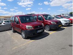 2008 DOBLO 1.3 Multijet -**hatasız**-12 AY VADE KREDİ KARTI İLE
