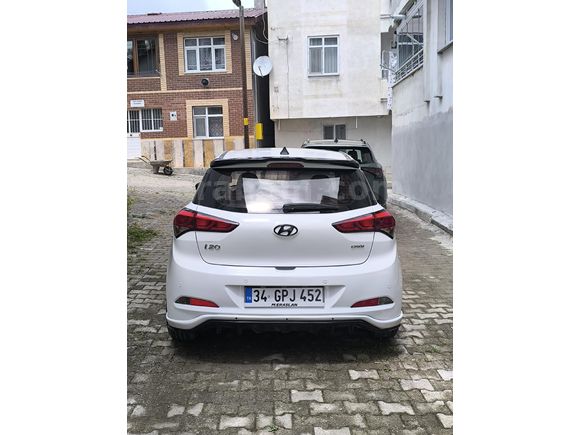 1 KURUŞ MASRAFI YOK TEMİZ İ20