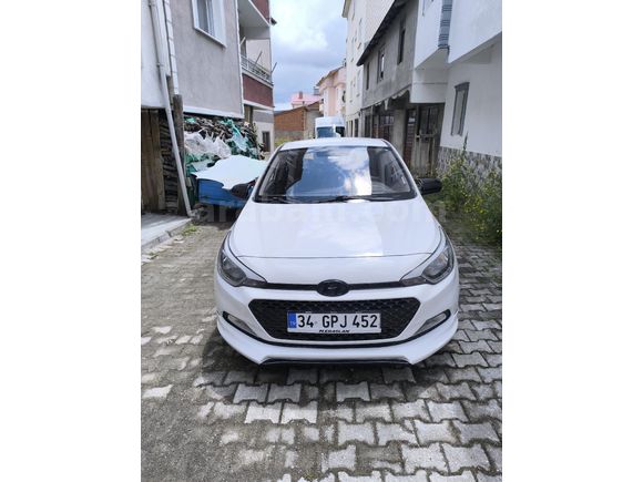 1 KURUŞ MASRAFI YOK TEMİZ İ20