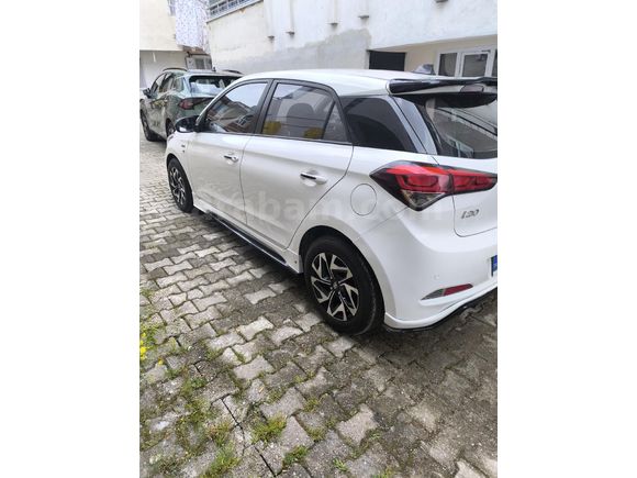 1 KURUŞ MASRAFI YOK TEMİZ İ20