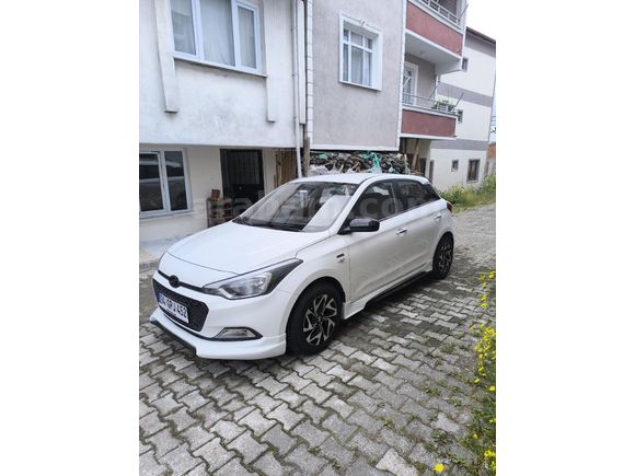 1 KURUŞ MASRAFI YOK TEMİZ İ20
