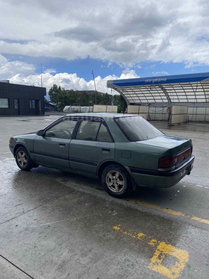 Sahibinden Mazda 323 1.6 1993 Model Düzce 451.000 km Turkuaz 3