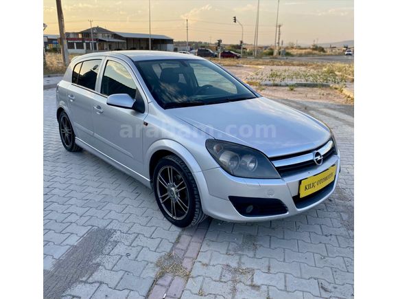 KILIÇ OTOMOTİVDEN OPEL ASTRA 1.3 ENJOY