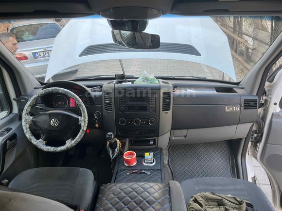 Sahibinden Volkswagen Crafter Servis  Alman Paket  
