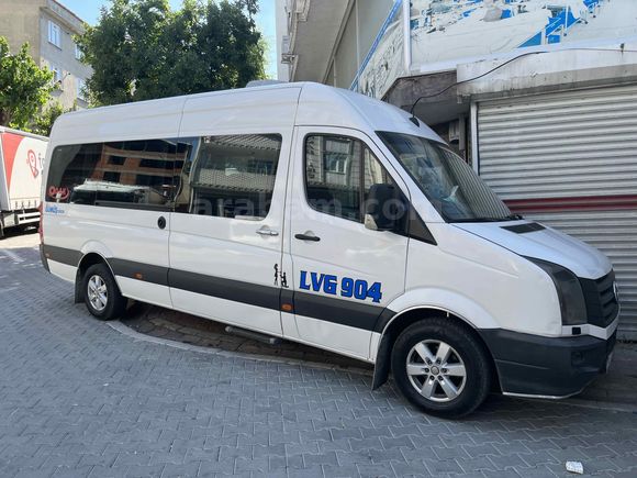 Sahibinden Volkswagen Crafter Servis  Alman Paket  