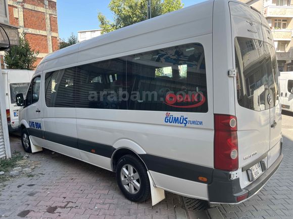 Sahibinden Volkswagen Crafter Servis  Alman Paket  