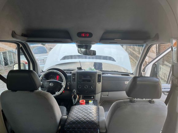 Sahibinden Volkswagen Crafter Servis  Alman Paket  