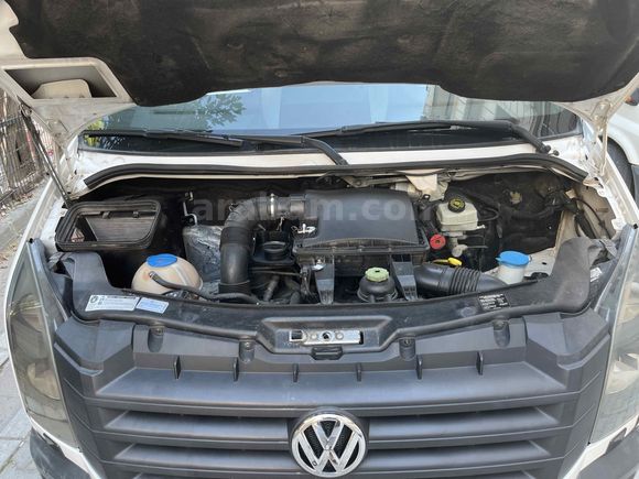Sahibinden Volkswagen Crafter Servis  Alman Paket  