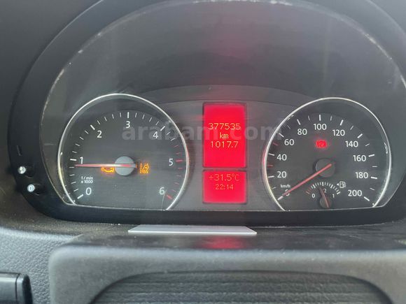 Sahibinden Volkswagen Crafter Servis  Alman Paket  