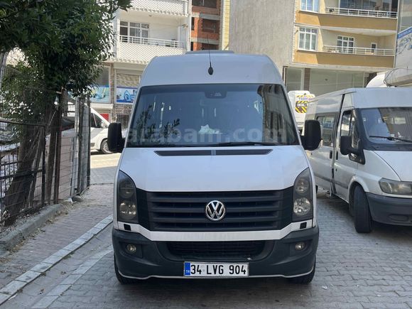 Sahibinden Volkswagen Crafter Servis  Alman Paket  