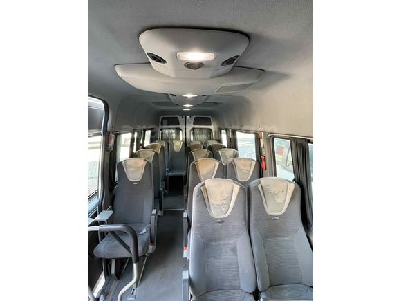 Sahibinden Volkswagen Crafter Servis  Alman Paket  