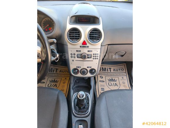 ÜMİT AUTO/2010/OPEL/CORSA/ENJOY/259.BİN.KM/