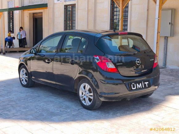 ÜMİT AUTO/2010/OPEL/CORSA/ENJOY/259.BİN.KM/