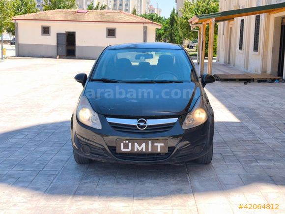 ÜMİT AUTO/2010/OPEL/CORSA/ENJOY/259.BİN.KM/