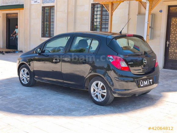 ÜMİT AUTO/2010/OPEL/CORSA/ENJOY/259.BİN.KM/