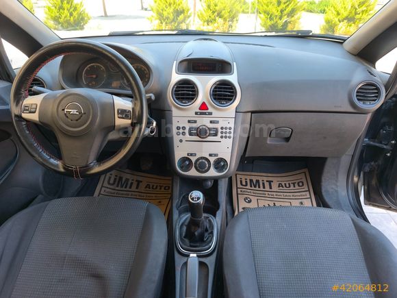 ÜMİT AUTO/2010/OPEL/CORSA/ENJOY/259.BİN.KM/