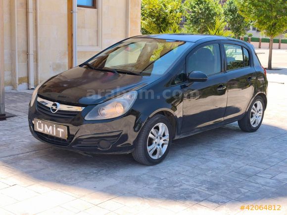 ÜMİT AUTO/2010/OPEL/CORSA/ENJOY/259.BİN.KM/