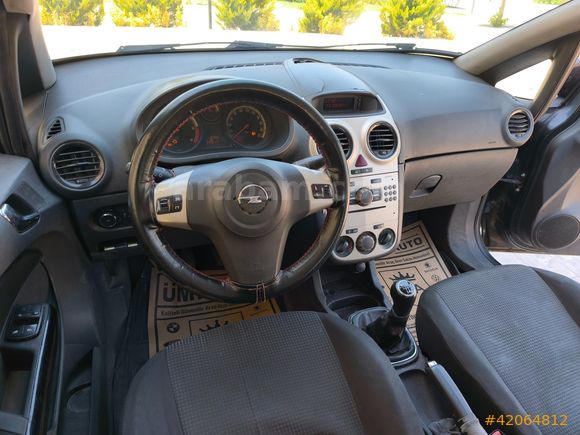 ÜMİT AUTO/2010/OPEL/CORSA/ENJOY/259.BİN.KM/