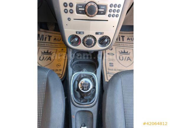 ÜMİT AUTO/2010/OPEL/CORSA/ENJOY/259.BİN.KM/