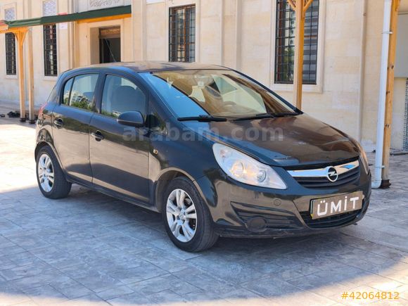 ÜMİT AUTO/2010/OPEL/CORSA/ENJOY/259.BİN.KM/